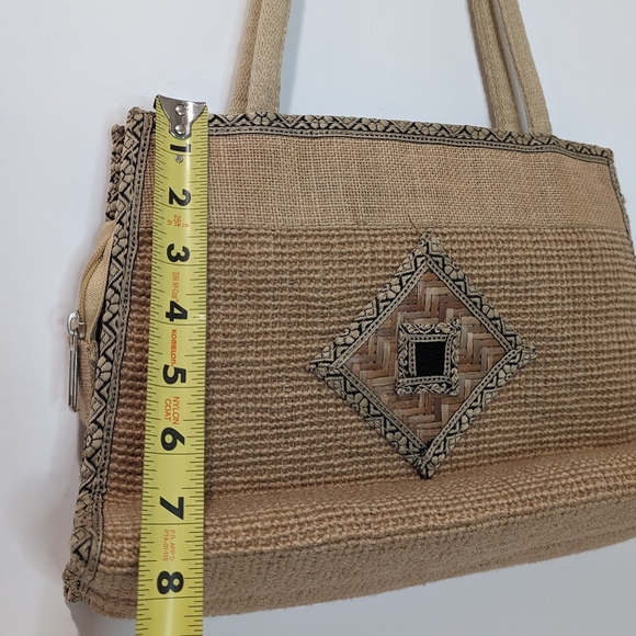 Jute Cottage Bag | Small - Picture 3 of 8